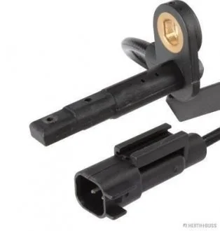 Фото датчик ABS задн Прав MITSUBISHI LANCER VIII, OUTLANDER II 2.0-3.0 11.06- HERTH+BUSS JAKOPARTS J5935028 Датчик ABS задн Прав MITSUBISHI LANCER VIII, OUTLANDER II 2.0-3.0 11.06- HERTH+BUSS JAKOPARTS J5935028