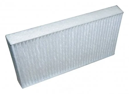 Фільтр салону, звичайний 2 шт JAPANPARTS 68033193AA