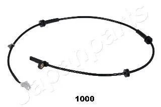Датчик ABS передн.Infiniti FX35/45 03- JAPANPARTS ABS1000