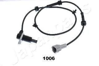 Датчик ABS задн.прав.QX 00- JAPANPARTS ABS1006