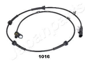 Датчик ABS задн.Qashqai 07- JAPANPARTS ABS1016