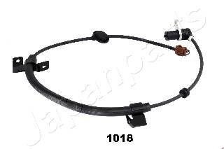 Датчик ABS NISSAN P. MAXIMA 2,0 95- LE JAPANPARTS ABS1018