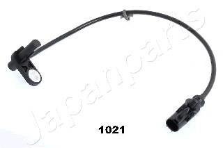 Датчик ABS NISSAN T. 370Z 3.7 10- PR JAPANPARTS ABS1021