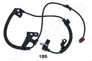 Фото датчик АБС JAPANPARTS ABS105 Датчик АБС JAPANPARTS ABS105