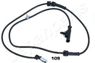 Датчик ABS передн.Micra 03-,Note 06- JAPANPARTS ABS-109