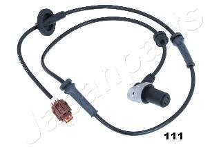 Датчик ABS передн.лів.X-Trail 01- JAPANPARTS ABS111