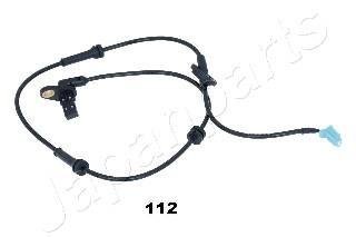 Датчик ABS P. NISSAN X-TRAIL 2,0 LE JAPANPARTS ABS112 (фото 1)