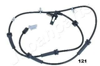 Датчик ABS передн.прав.Primera 02- JAPANPARTS ABS121