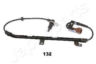 Датчик, ABS передн. лів.ALMERA 00- JAPANPARTS ABS132