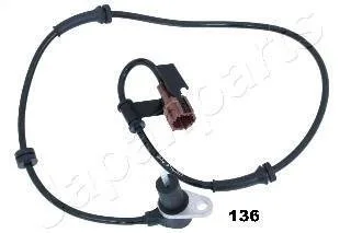 Фото датчик ABS P. NISSAN PRIMERA 96- LE JAPANPARTS ABS136 Датчик ABS P. NISSAN PRIMERA 96- LE JAPANPARTS ABS136