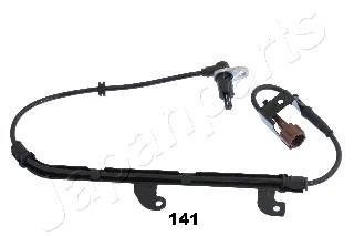 Датчик ABS NISSAN T. MAXIMA 2,0 16V 00- LE JAPANPARTS ABS141