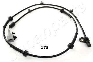 Датчик ABS задн.Qashqai 07- JAPANPARTS ABS-178