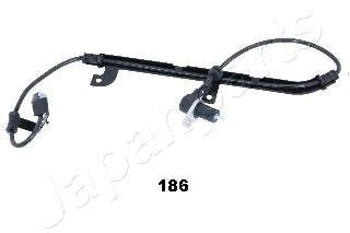 Датчик ABS NISSAN T. PRIMERA 96- PR JAPANPARTS ABS186