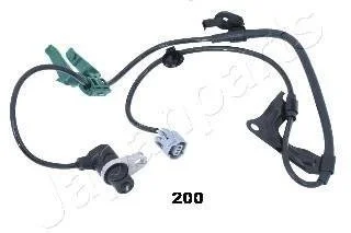 Датчик ABS передн.лів.Avensis 98- JAPANPARTS ABS-200