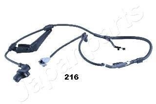 Датчик ABS передн.лів. RAV-4 00- JAPANPARTS ABS216