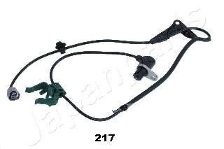 Датчик ABS передн.прав.Avensis 98- JAPANPARTS ABS-217