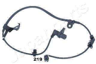 Датчик ABS передн.прав.Yaris 05-,Yaris Verso 99- JAPANPARTS ABS219