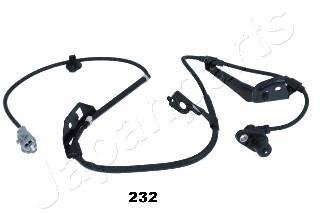 Датчик ABS передн.прав. RAV-4 00- JAPANPARTS ABS232