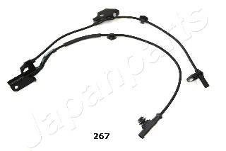 Датчик ABS TOYOTA P. AURIS/AVENSIS/VERSO 1.3 DUAL VVT-I/1.6/1.8/1.8 HYBRID/2.0 D-4D/2.2 D/2.4 VVTI LE JAPANPARTS ABS-267