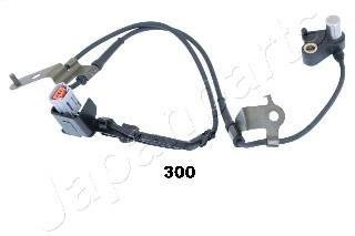 Датчик ABS передн.лівий Mazda 6 JAPANPARTS ABS300 (фото 1)