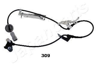 Датчик ABS MAZDA P. MPV 2,0 99- LE JAPANPARTS ABS309 (фото 1)