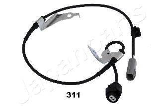 Датчик ABS MAZDA P. RX8 2,6 03- LE JAPANPARTS ABS311