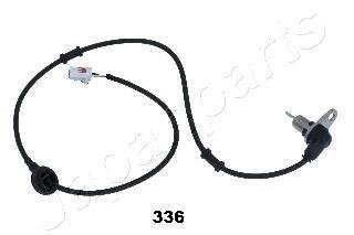 Датчик ABS задн.лів.Premacy 99- JAPANPARTS ABS336