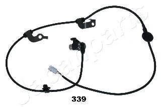 Датчик ABS задн.прав.Mazda 6 02- JAPANPARTS ABS339