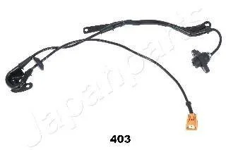 Фото датчик ABS HONDA P. CR-V 2,0 99- LE JAPANPARTS ABS403 Датчик ABS HONDA P. CR-V 2,0 99- LE JAPANPARTS ABS403