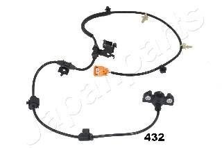 Датчик ABS HONDA T. CR-V I 2.0/2. 16V 95-02 PR JAPANPARTS ABS432