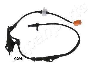 Датчик ABS HONDA P. ACCORD VIII 2.0/2.2 I-CTDI/2.4 03- LE JAPANPARTS ABS434