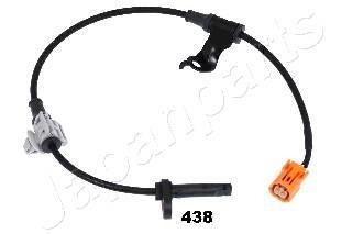 Датчик ABS HONDA T. ACCORD VIII 2.0/2.2 I-CTDI/2.4 03- LE JAPANPARTS ABS438