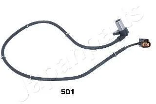 Фото датчик ABS MITSUBISHI PAJERO 2,5 TD 03- JAPANPARTS ABS501 Датчик ABS MITSUBISHI PAJERO 2,5 TD 03- JAPANPARTS ABS501