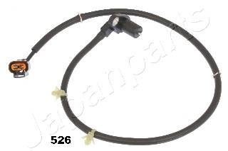 Датчик ABS задн. MITSUBISHI AIRTREK - 06 JAPANPARTS ABS526