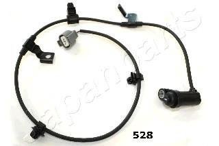 Датчик ABS MITSUBISHI T. L200 2,5 05- PR JAPANPARTS ABS528