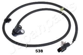 Датчик ABS передн.прав.Outlander -06 JAPANPARTS ABS538