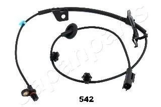 Датчик ABS задн. лів. MITSUBISHI ASX JAPANPARTS ABS542