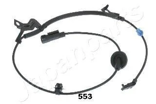 Фото датчик ABS MITSUBISHI T. ASX 1.8DI-D 4WD 10- PR JAPANPARTS ABS553 Датчик ABS MITSUBISHI T. ASX 1.8DI-D 4WD 10- PR JAPANPARTS ABS553