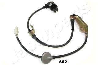 Датчик ABS SUBARU P. JUSTY II/III 1.3/1.5 LE JAPANPARTS ABS802