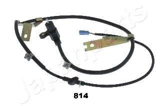 Датчик ABS ззаду ліворуч Opel Agila, Suzuki Splash JAPANPARTS ABS814