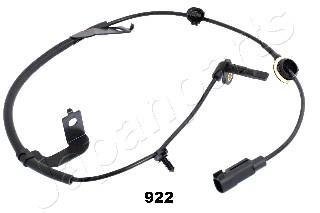 Датчик ABS CHRYSLER T. SEBRING 2.0CRD 07- LE JAPANPARTS ABS922