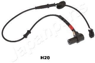 Датчик ABS HYUNDAI P. ATOS 1.0 I/1.1 PR JAPANPARTS ABSH20