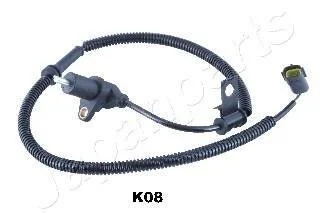 Фото датчик ABS KIA P. SORENTO 2,4 02- LE JAPANPARTS ABSK08 Датчик ABS KIA P. SORENTO 2,4 02- LE JAPANPARTS ABSK08