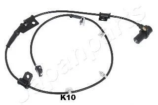 Датчик ABS передн.прав.Cerato 04- JAPANPARTS ABSK10