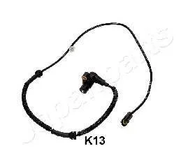 Фото датчик ABS передн. прав. KIA RIO 05- JAPANPARTS ABSK13 Датчик ABS передн. прав. KIA RIO 05- JAPANPARTS ABSK13