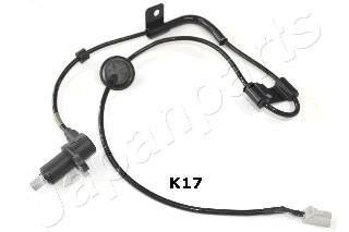 Датчик ABS KIA T. CERATO 1.5/1.6/2.0/CRDI 04- LE JAPANPARTS ABSK17