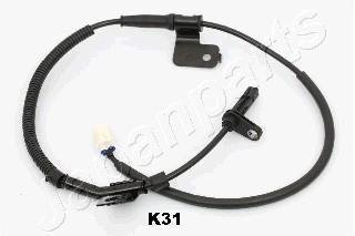 Датчик ABS JAPANPARTS ABSK31 (фото 1)