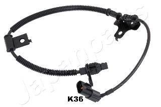 Датчик ABS KIA P. PICANTO 09- PR JAPANPARTS ABSK36