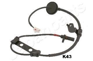 Датчик ABS задн. прав. KIA CEED 08- JAPANPARTS ABSK43