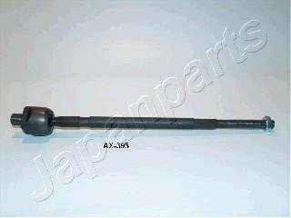 Осевой шарнир, рулевая тяга JAPANPARTS AX395